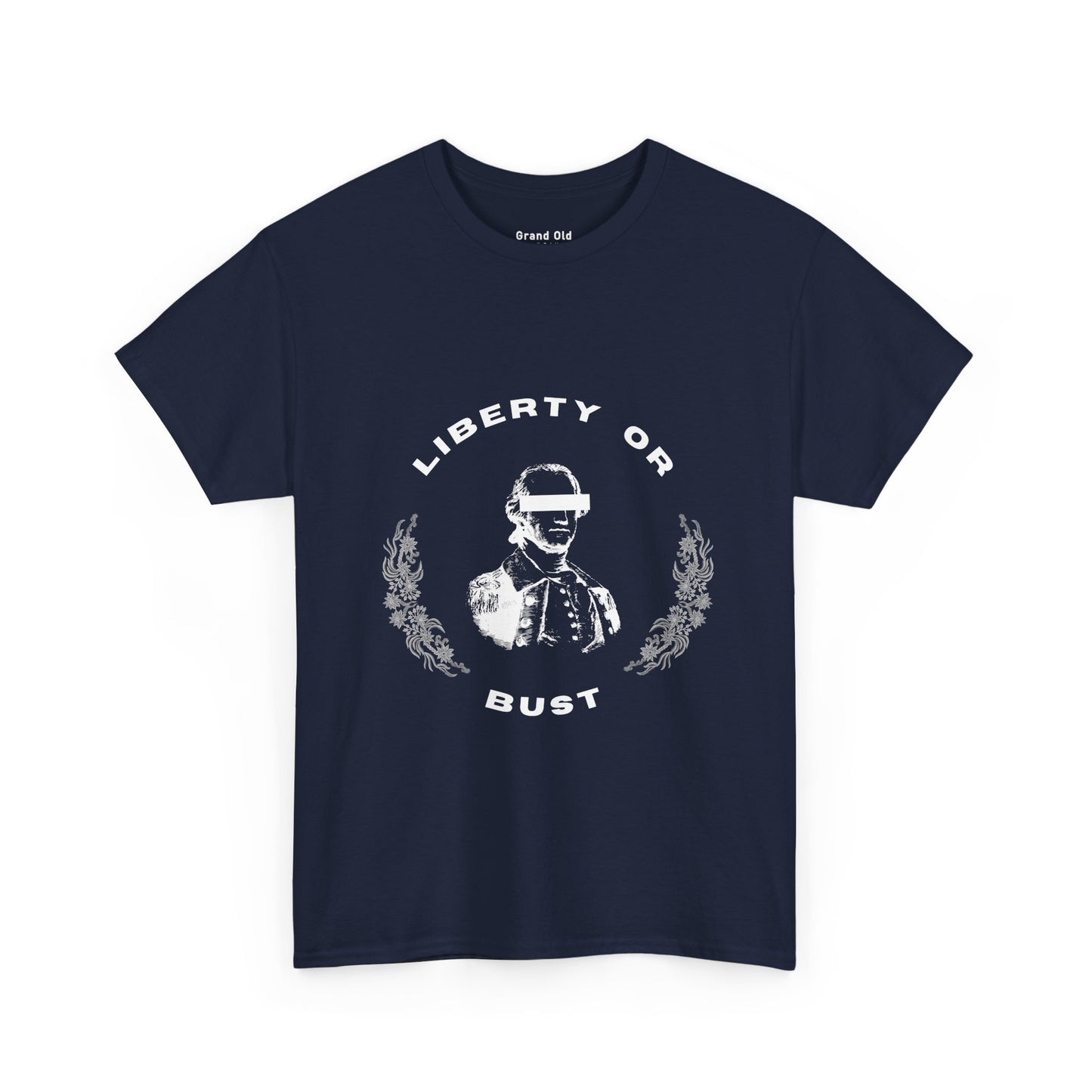 Liberty or Bust | Graphic Tee