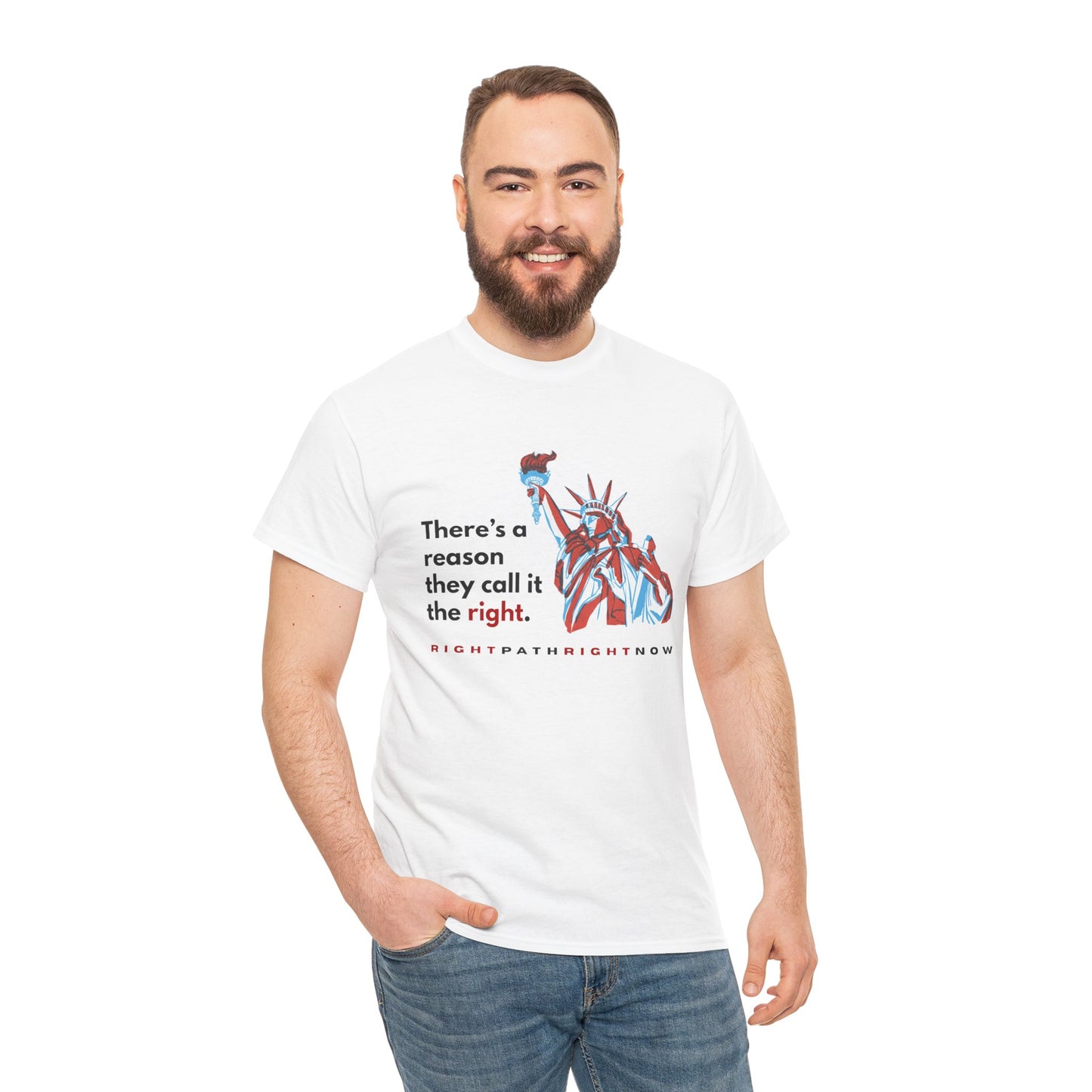The Right | Graphic Tee