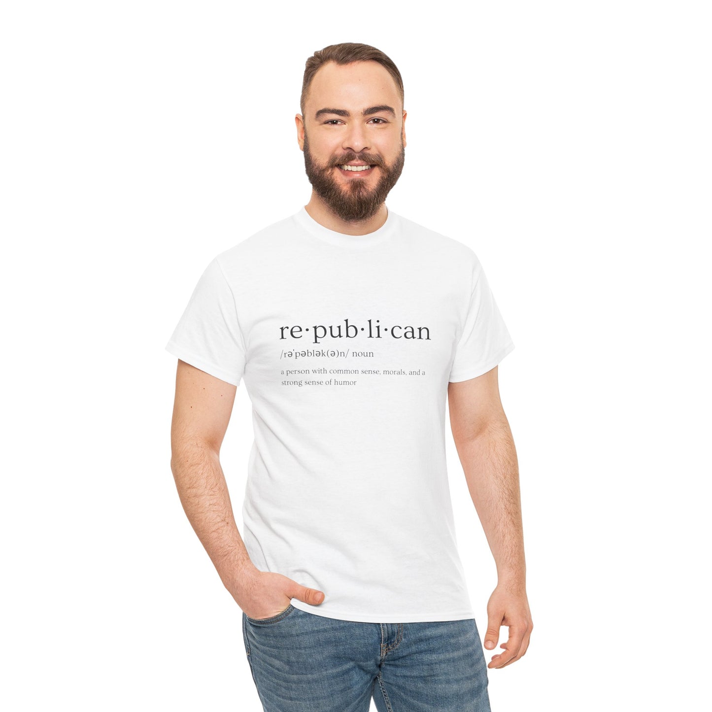 Republican Defined | Graphic Tee
