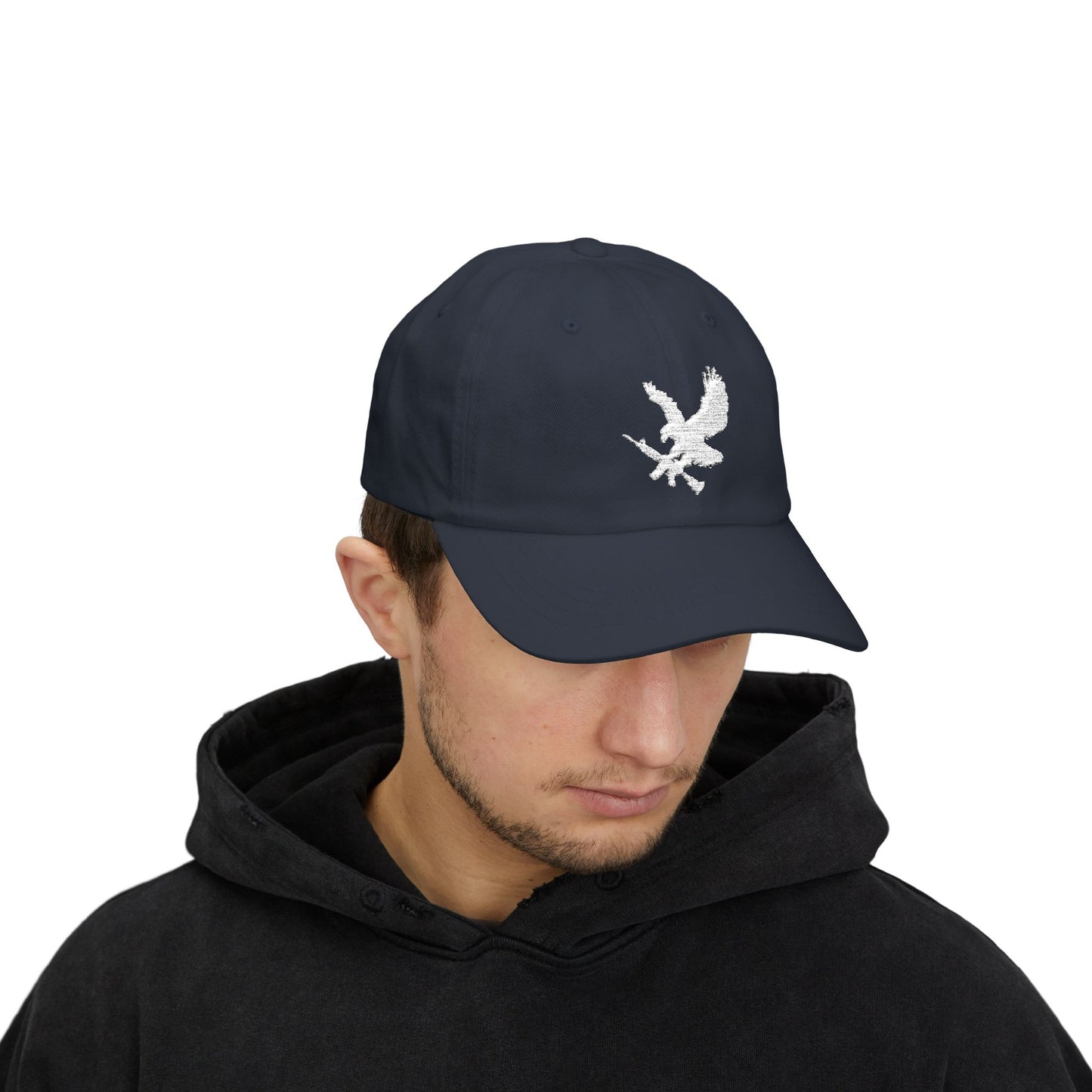 Rifle Eagle | Classic Dad Cap