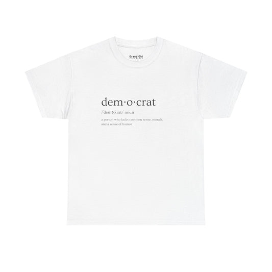 Democrat Defined | Graphic Tee