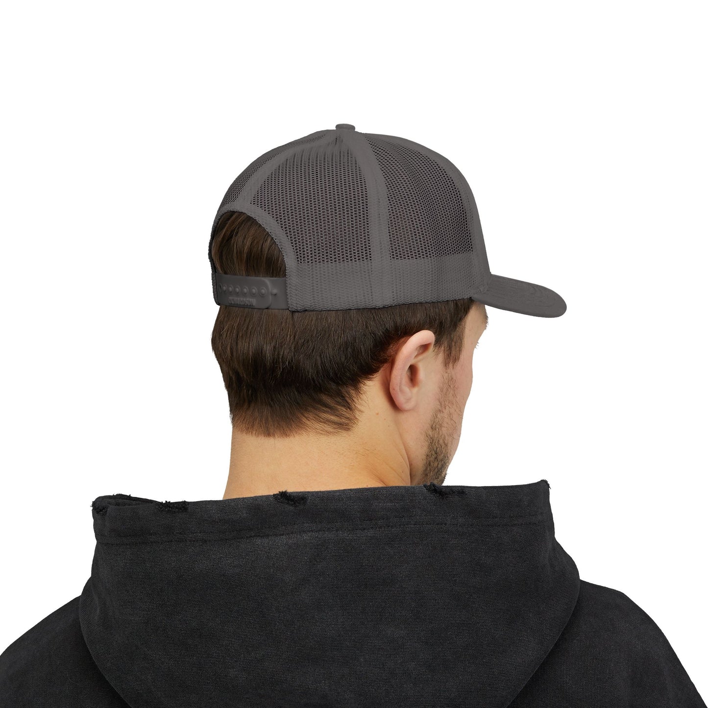 Rifle Eagle | Snapback Trucker Cap