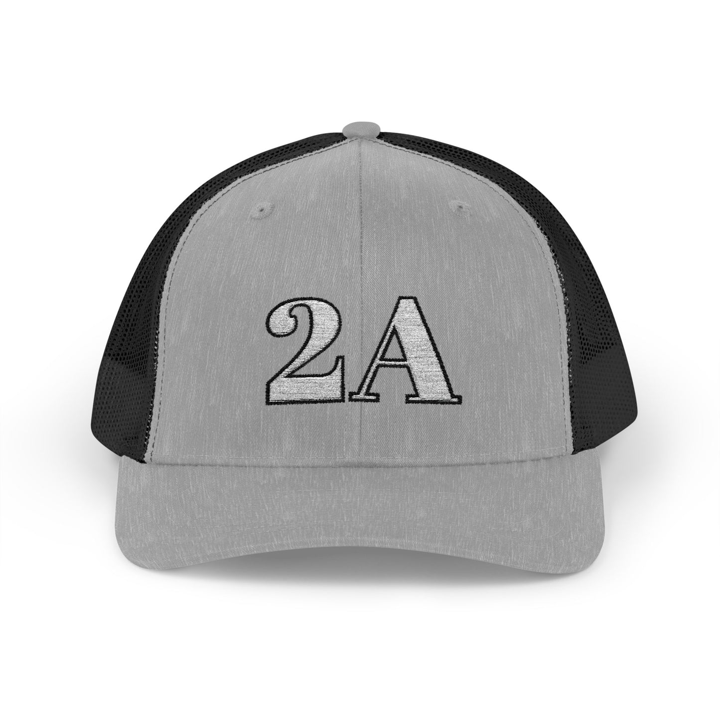 2A | Snapback Trucker Cap