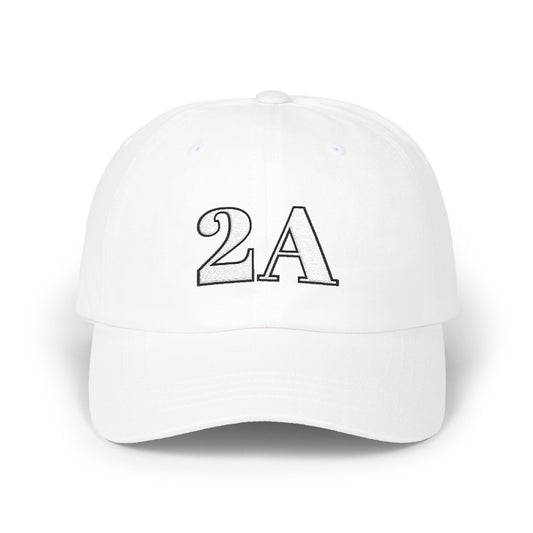 2A | Classic Dad Cap