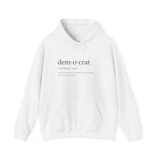 Democrat Defined | Graphic Hoodie