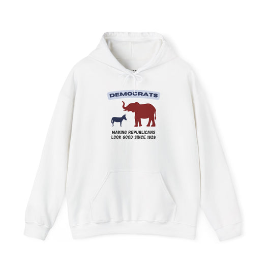 Making Republicans Look Good Since 1828 | Graphic Hoodie