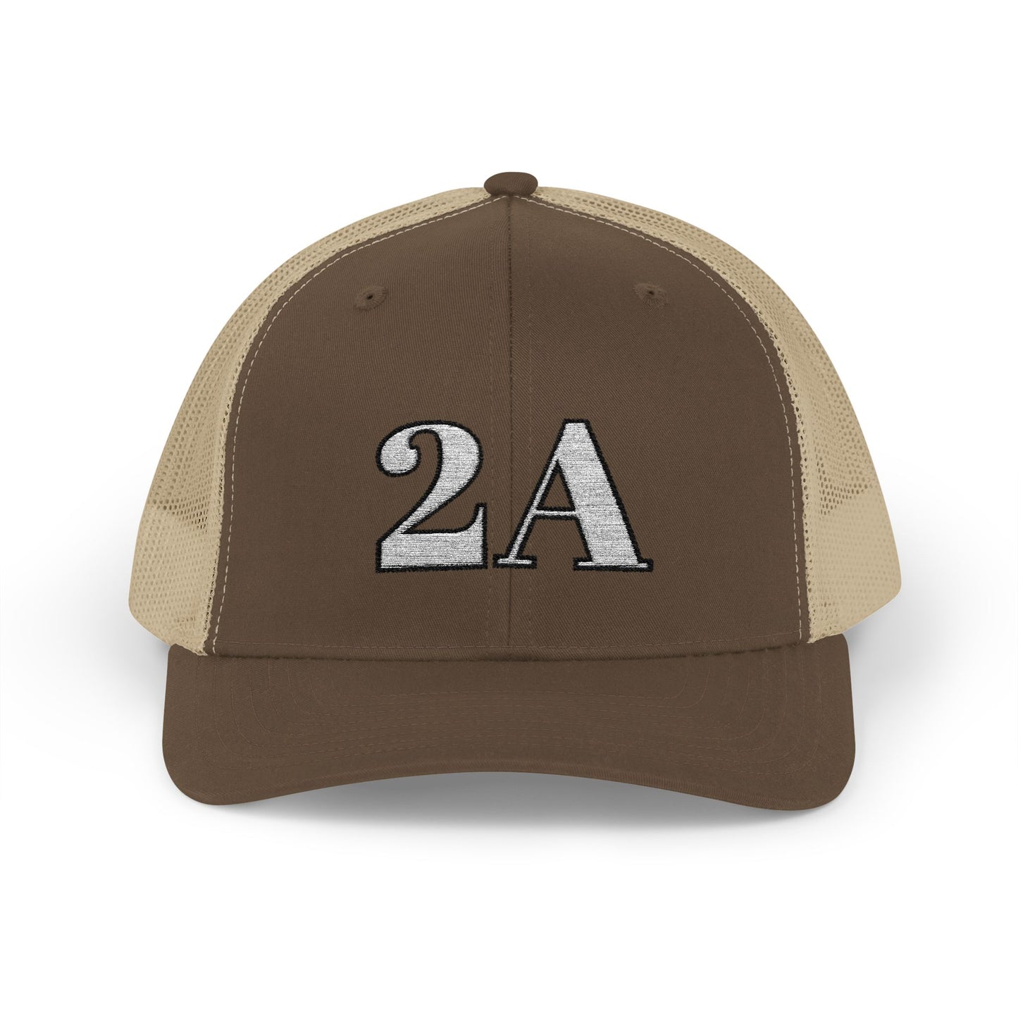 2A | Snapback Trucker Cap
