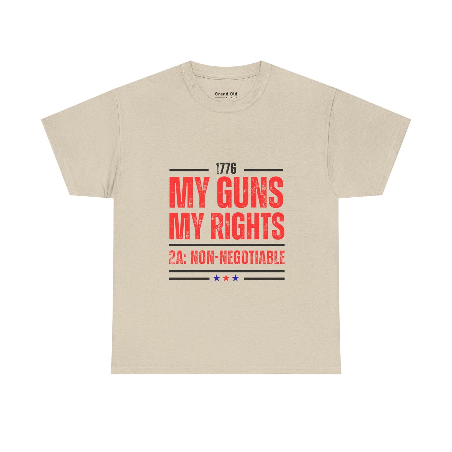 My Guns My Rights | Graphic Tee