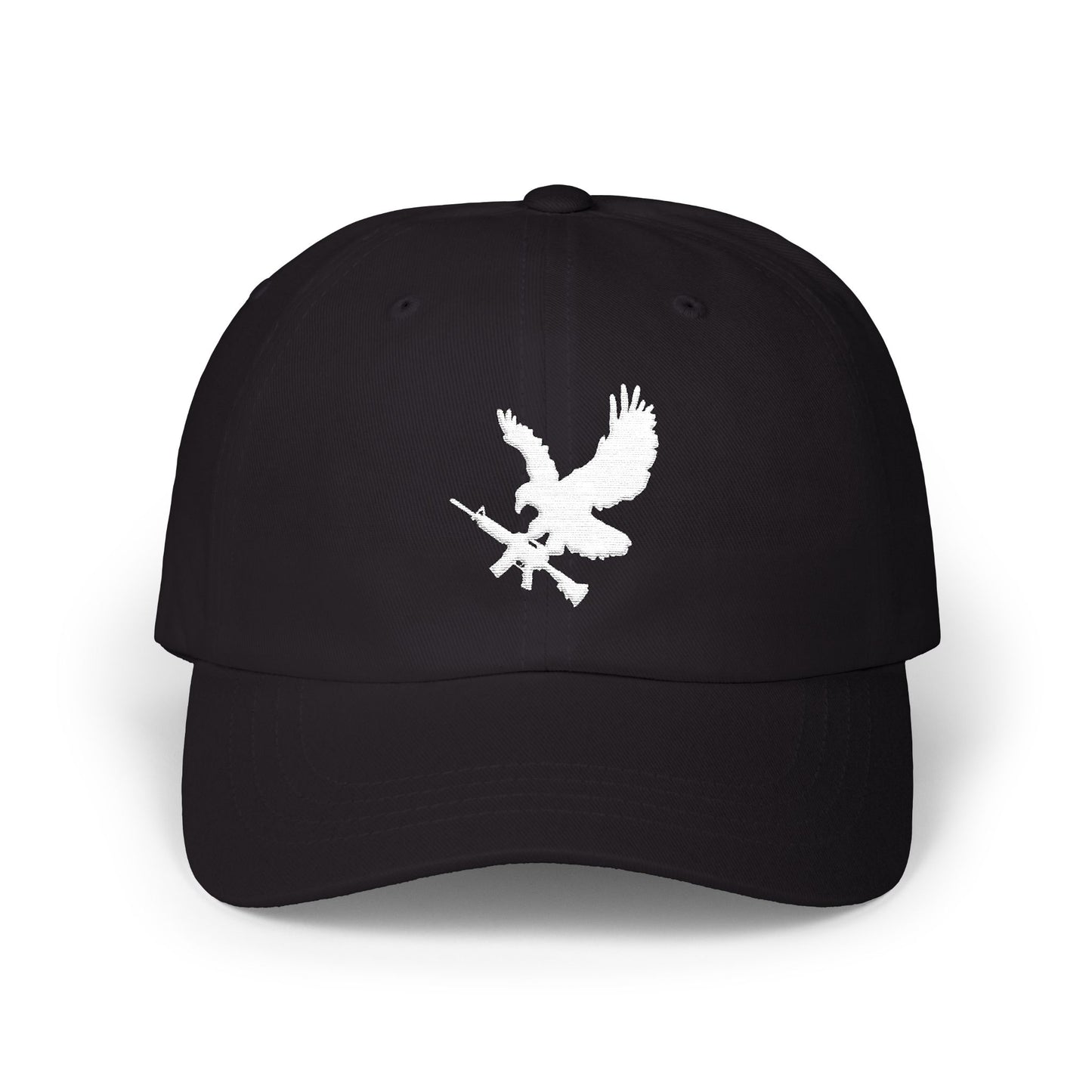 Rifle Eagle | Classic Dad Cap