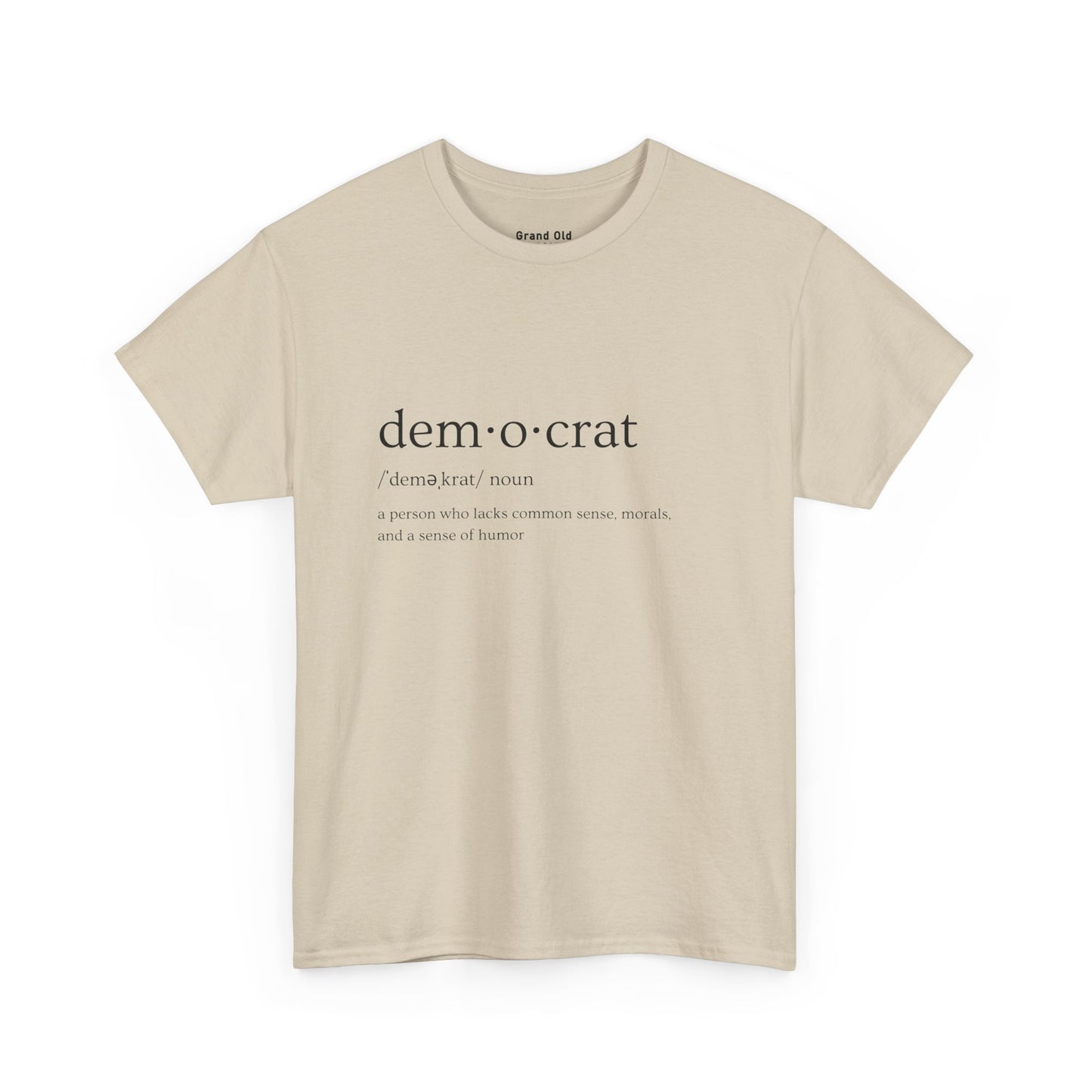 Democrat Defined | Graphic Tee