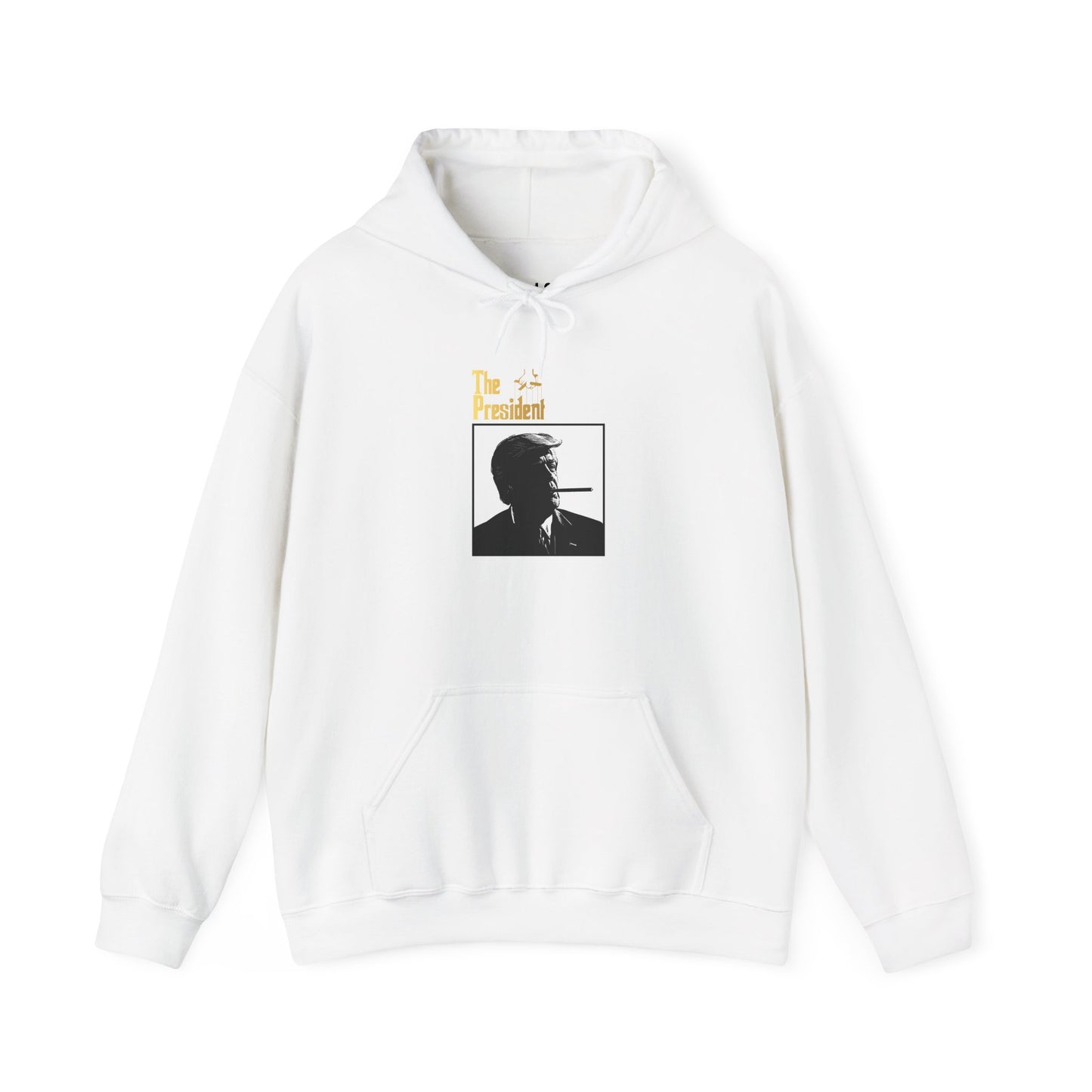 The President | Graphic Hoodie