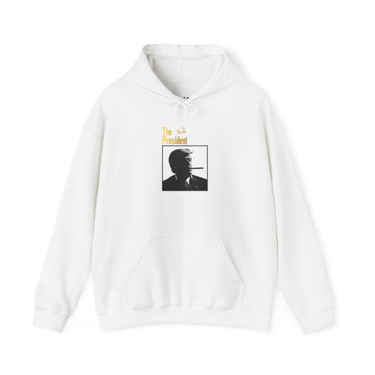 The President | Graphic Hoodie