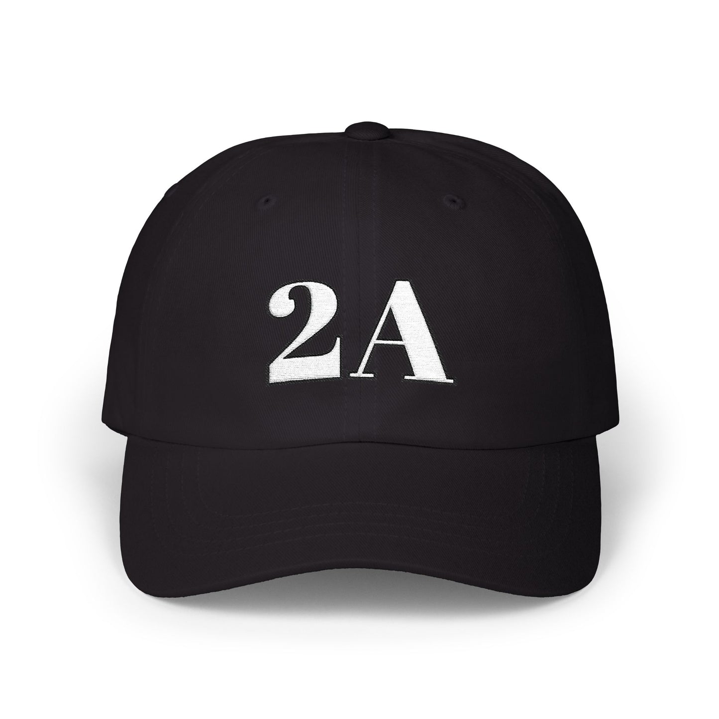 2A | Classic Dad Cap