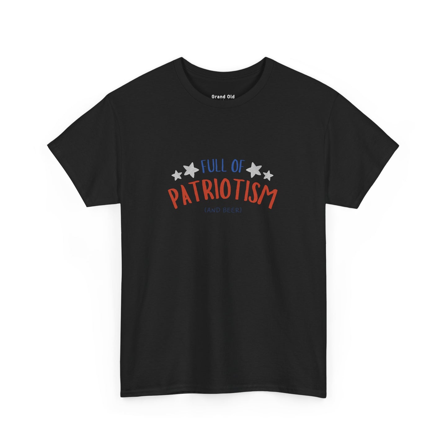 Patriotism and Beer | Graphic Tee