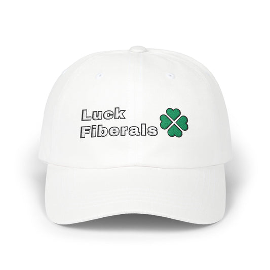 Luck Fiberals | Classic Dad Cap