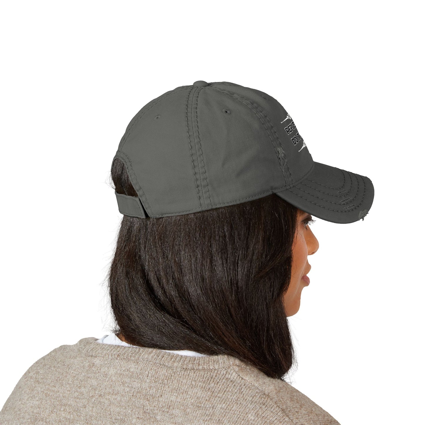 Republicans Do It Better | Distressed Dad Hat