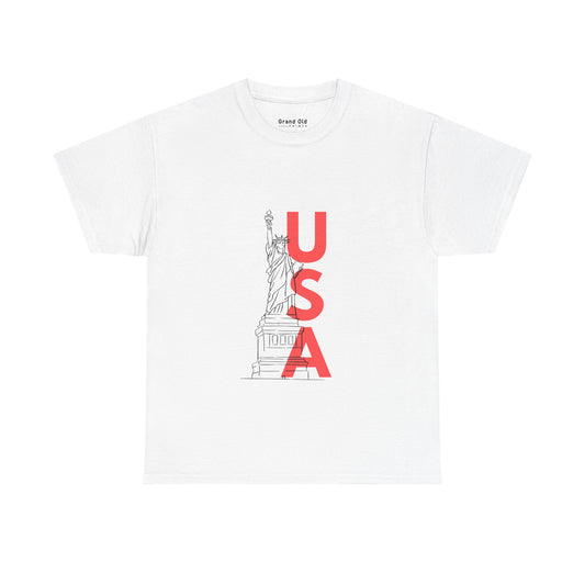 USA | Graphic Tee