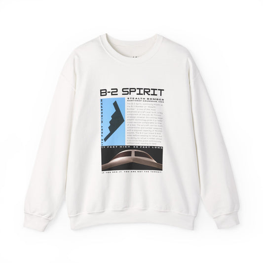B-2 Spirit | Graphic Sweatshirt