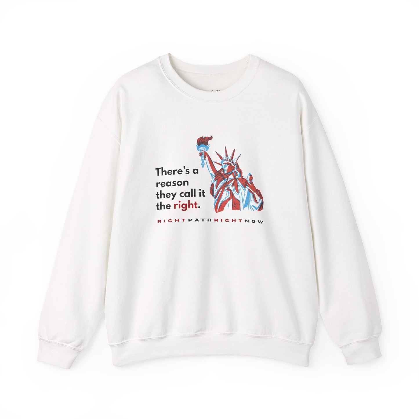 The Right | Graphic Sweatshirt