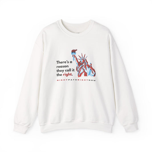 The Right | Graphic Sweatshirt