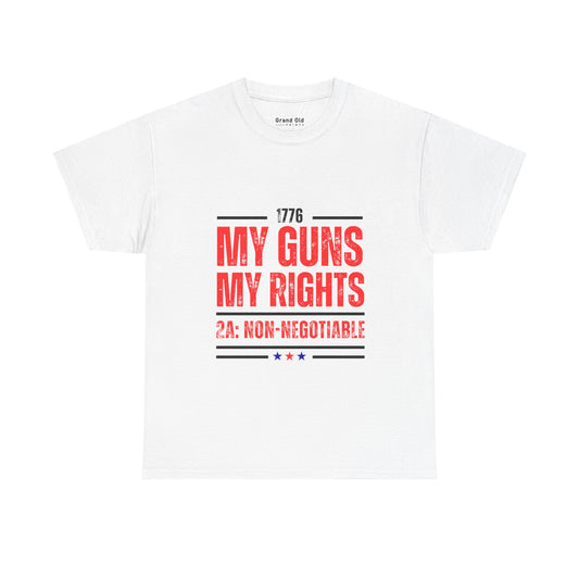 My Guns My Rights | Graphic Tee