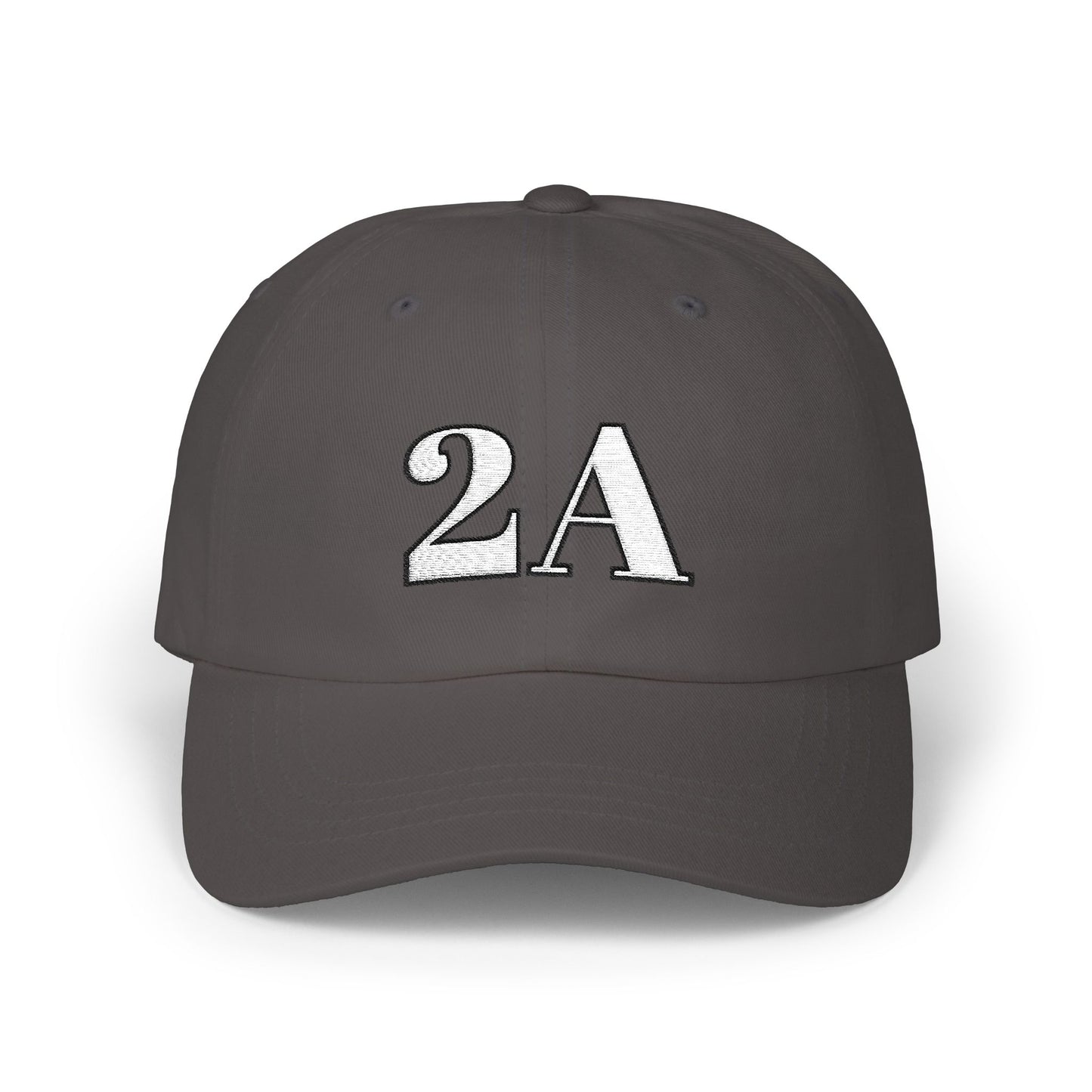 2A | Classic Dad Cap