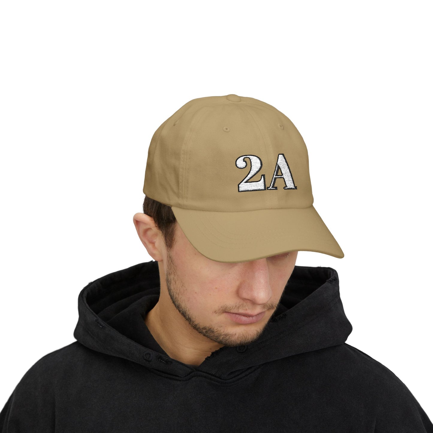 2A | Classic Dad Cap
