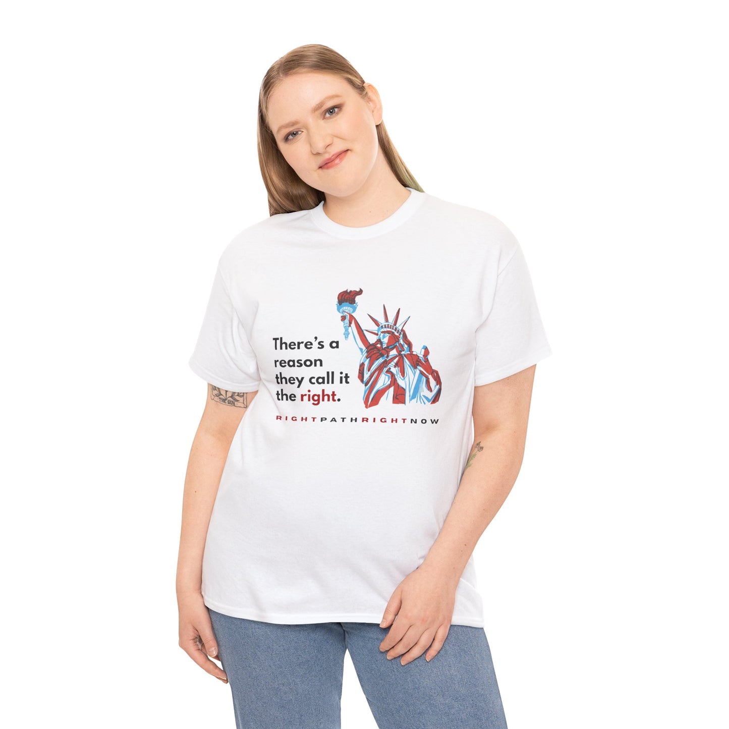 The Right | Graphic Tee