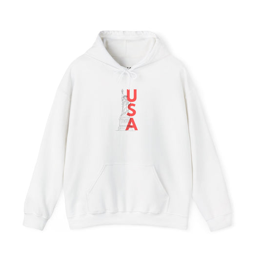 USA | Graphic Hoodie