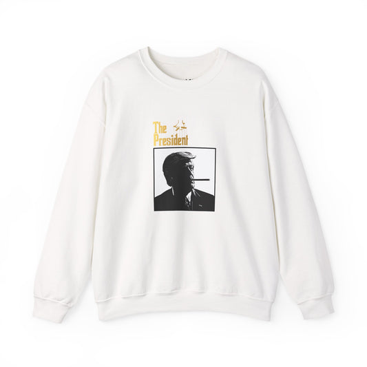 The President | Graphic Sweatshirt