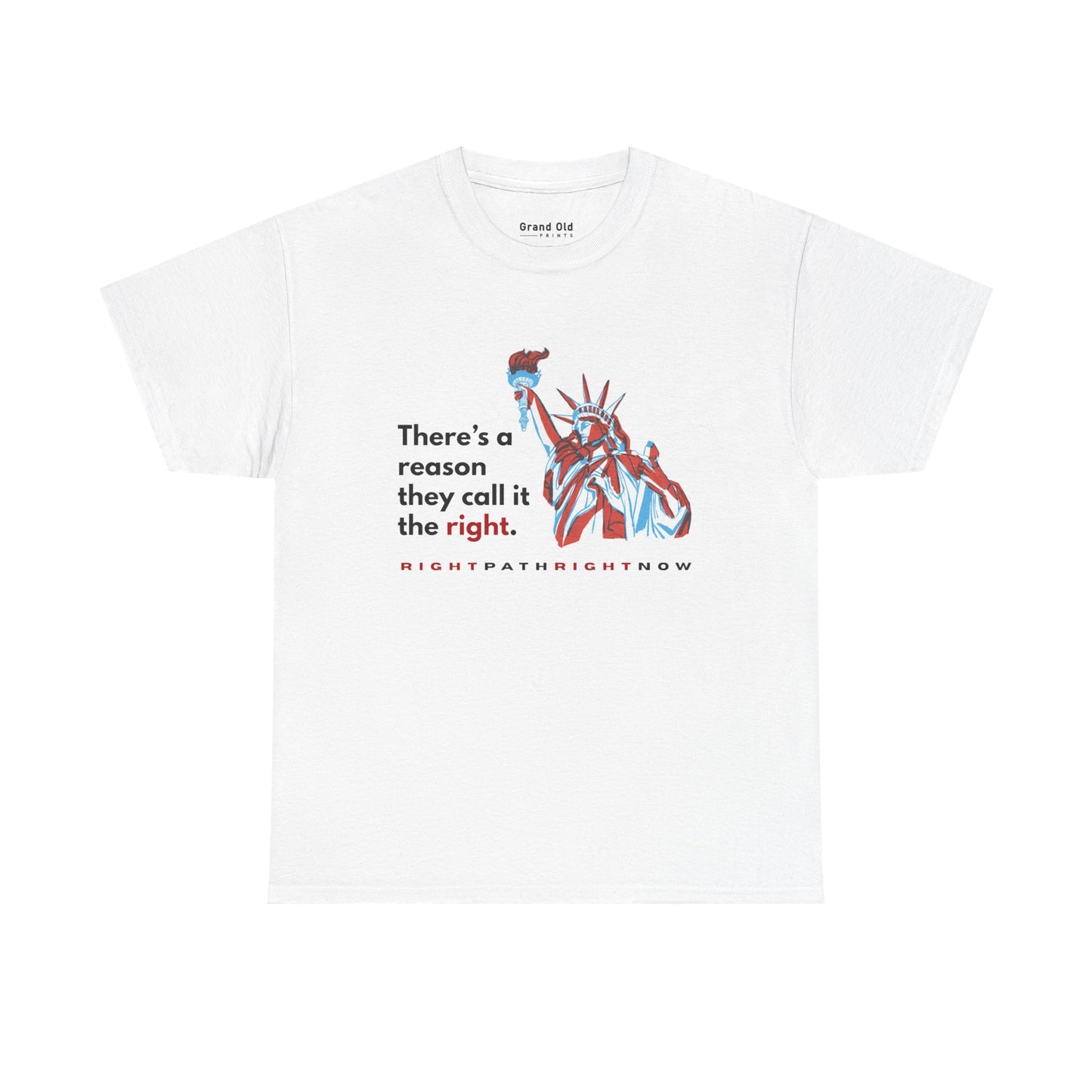 The Right | Graphic Tee