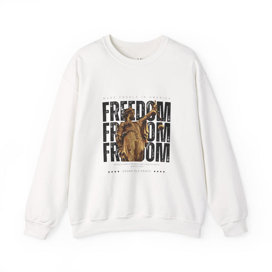 Freedom | Graphic Sweatshirt