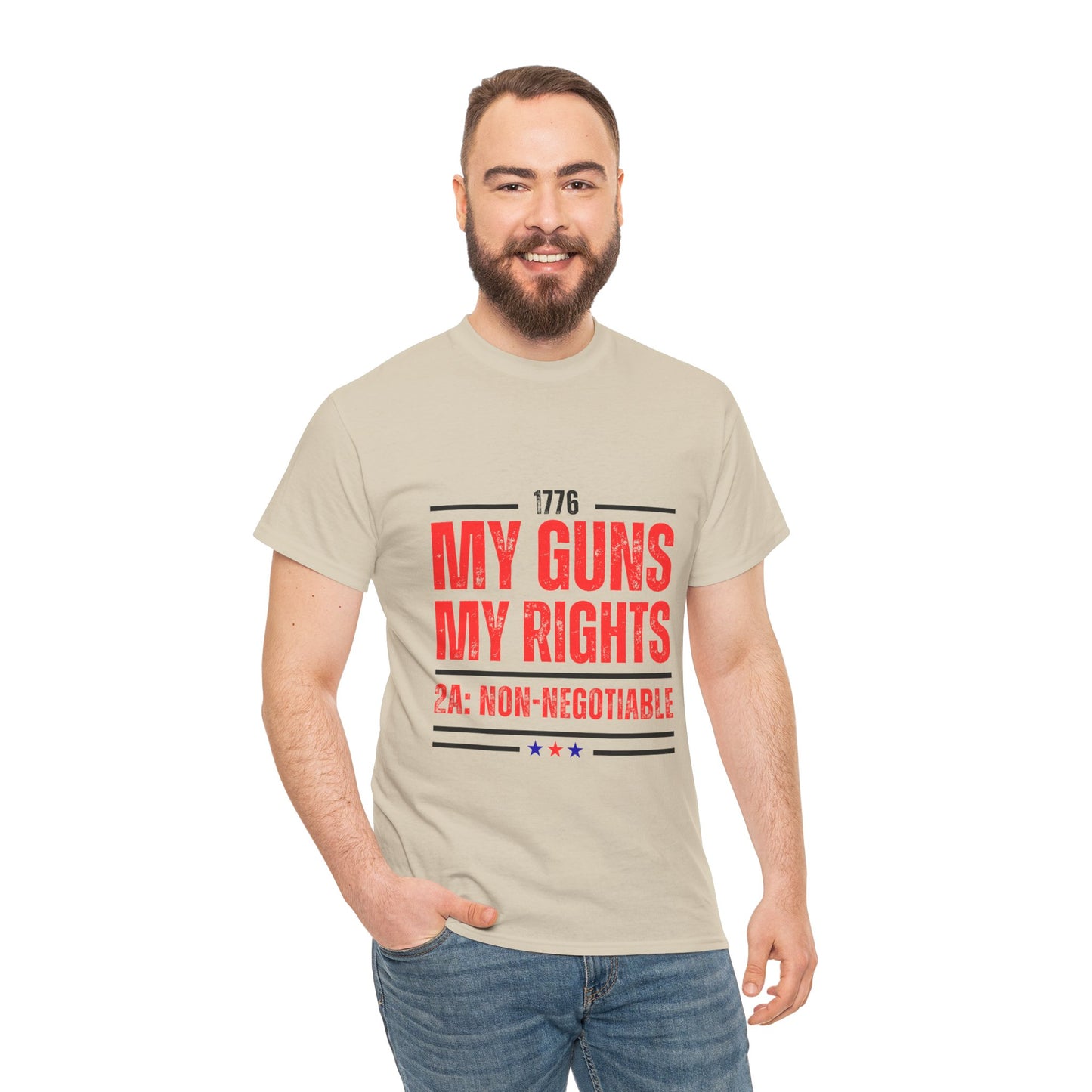 My Guns My Rights | Graphic Tee