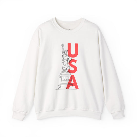 USA | Graphic Sweatshirt