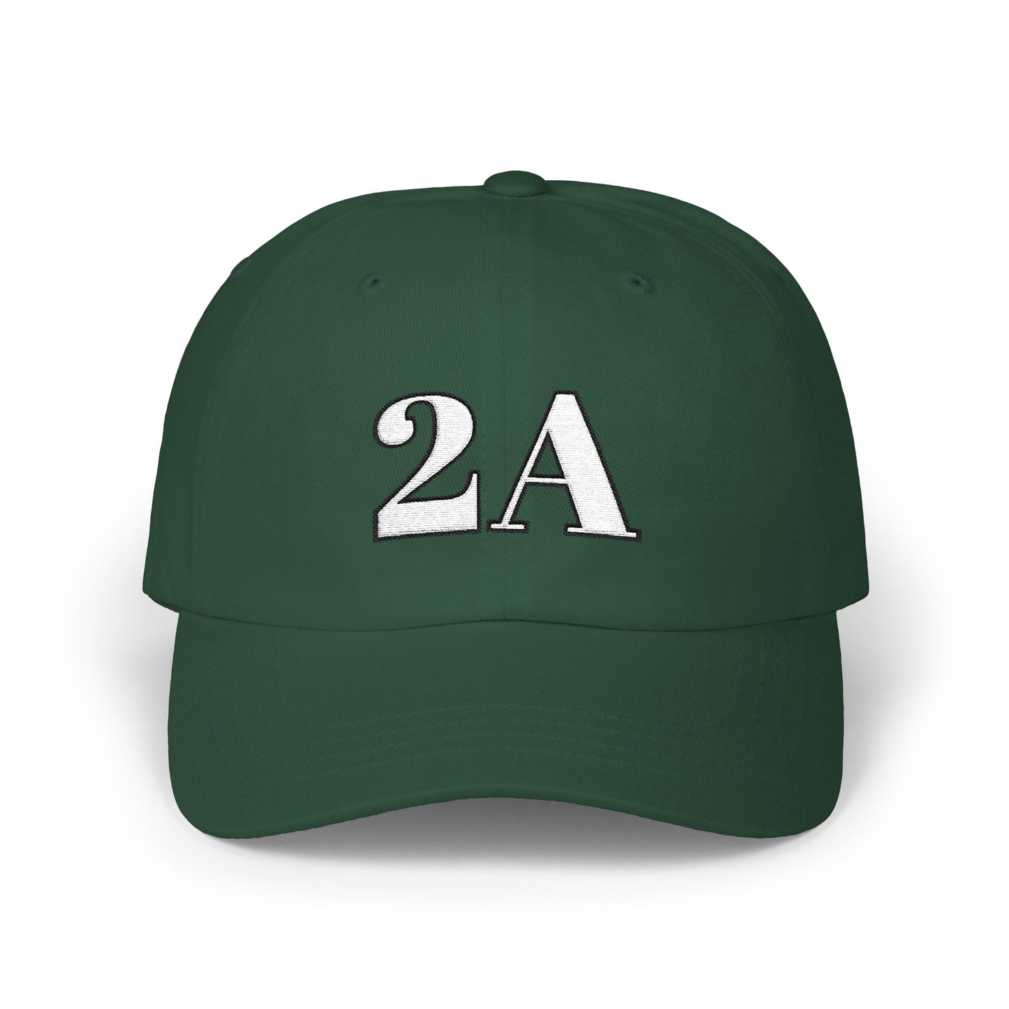 2A | Classic Dad Cap