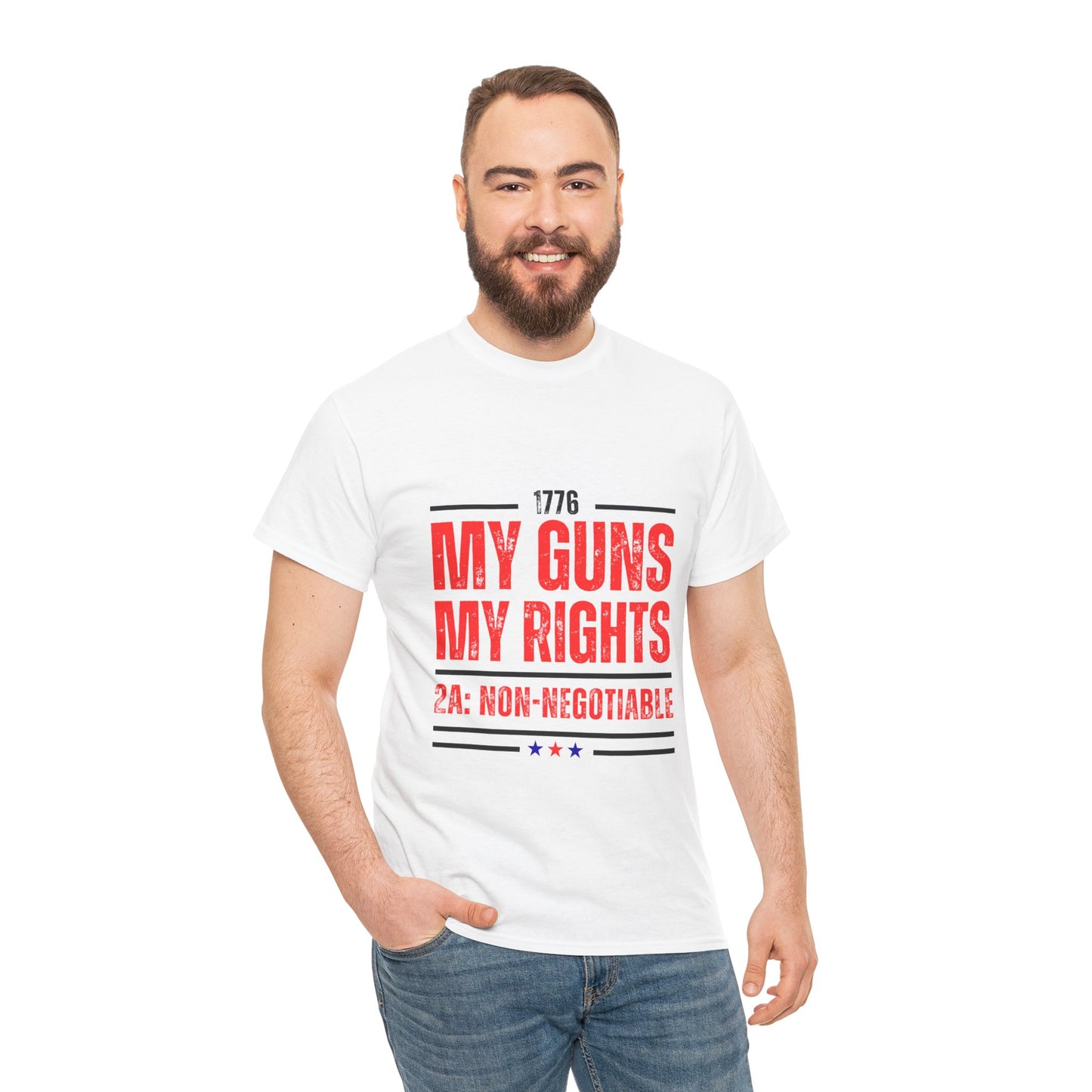 My Guns My Rights | Graphic Tee
