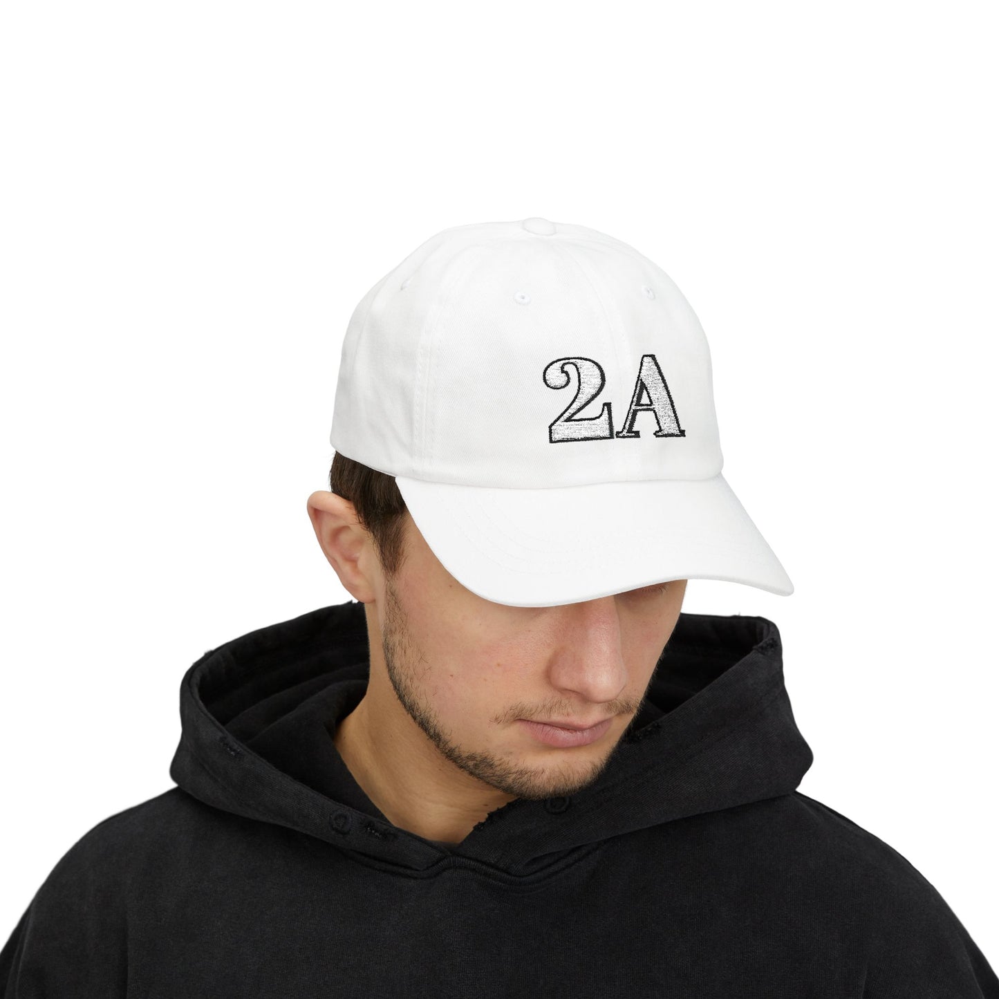 2A | Classic Dad Cap