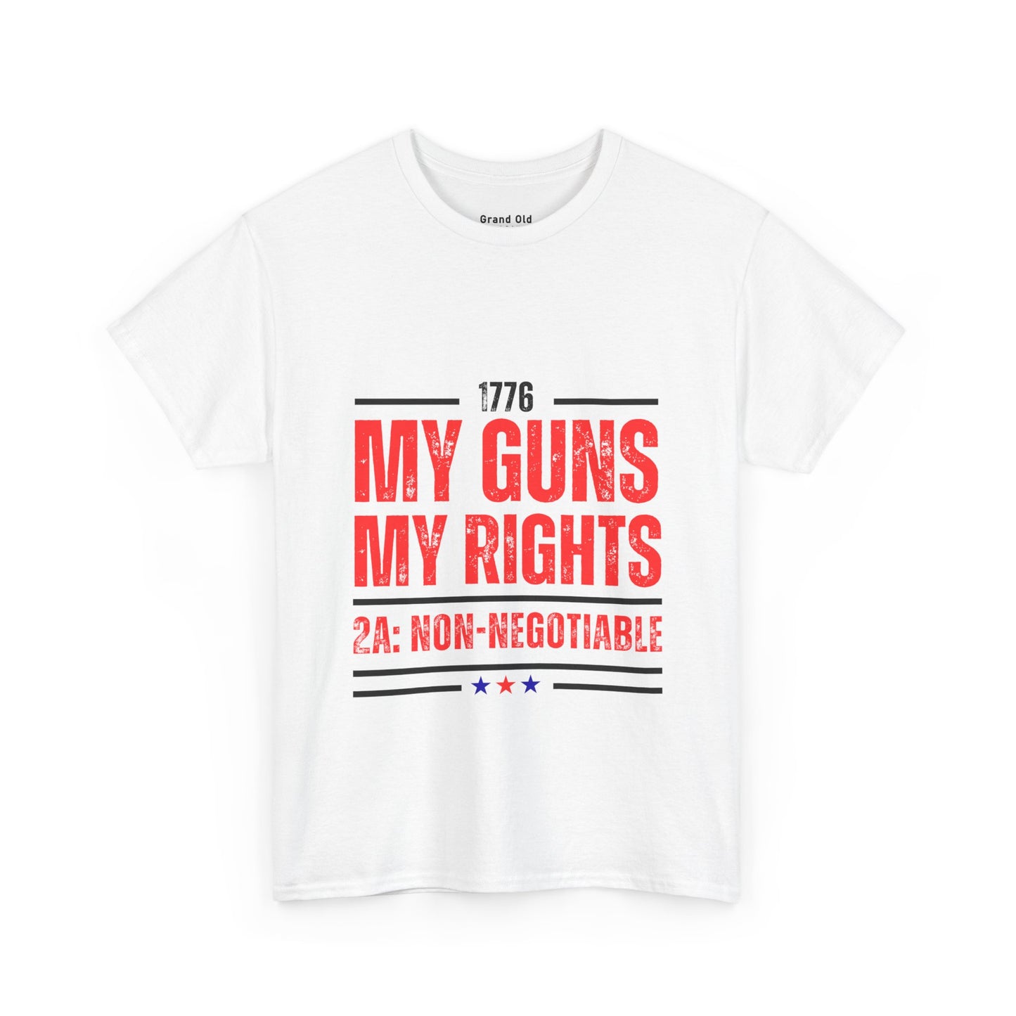 My Guns My Rights | Graphic Tee