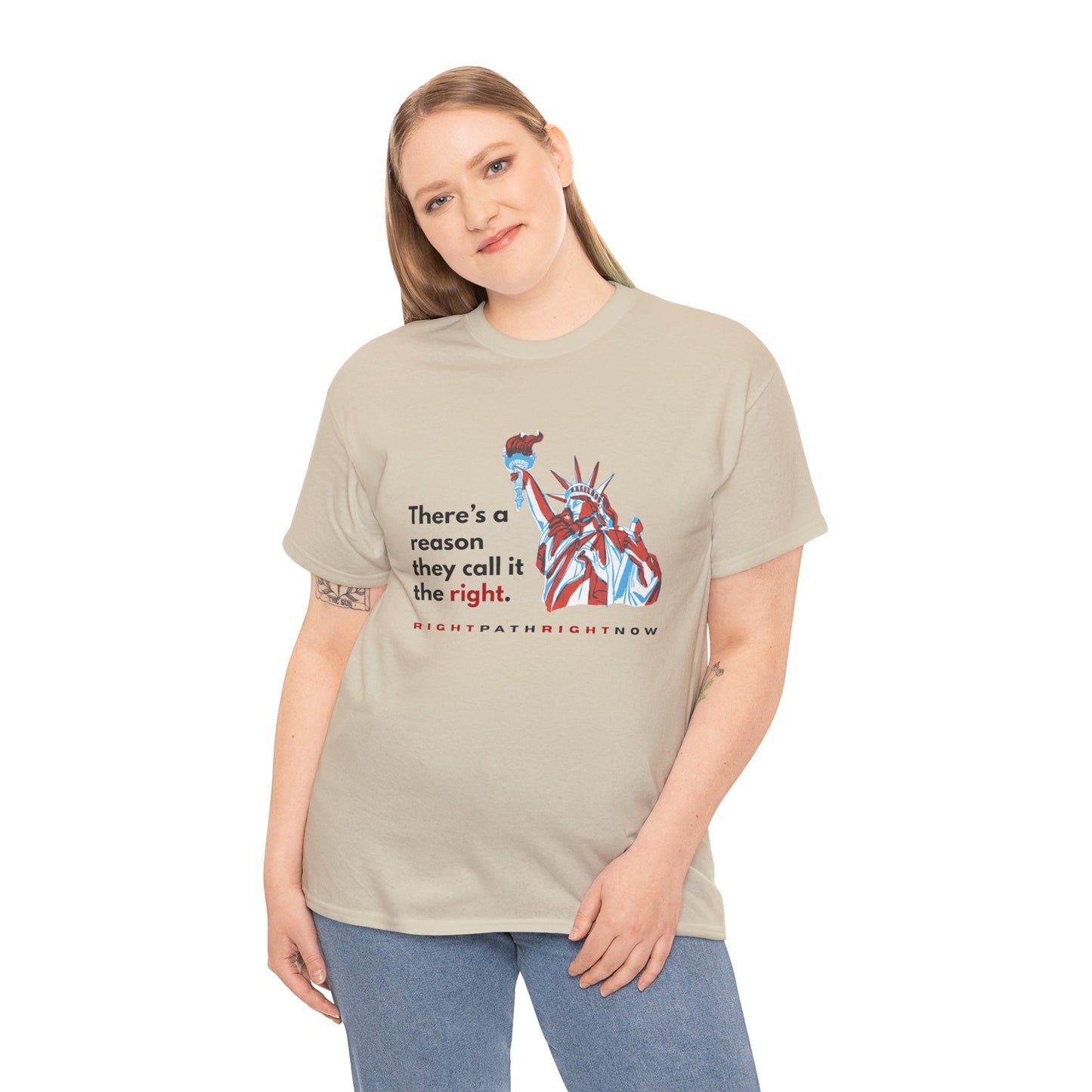 The Right | Graphic Tee
