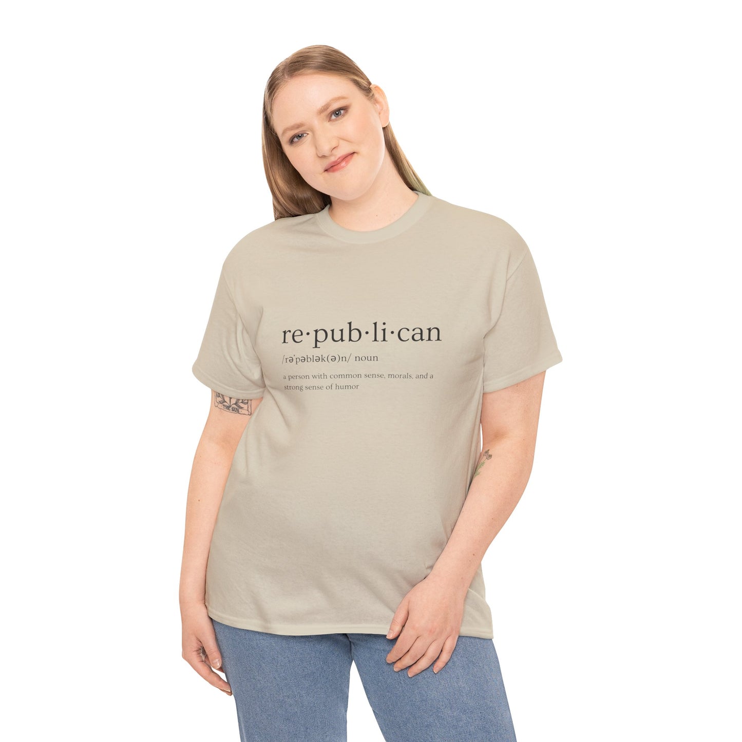 Republican Defined | Graphic Tee