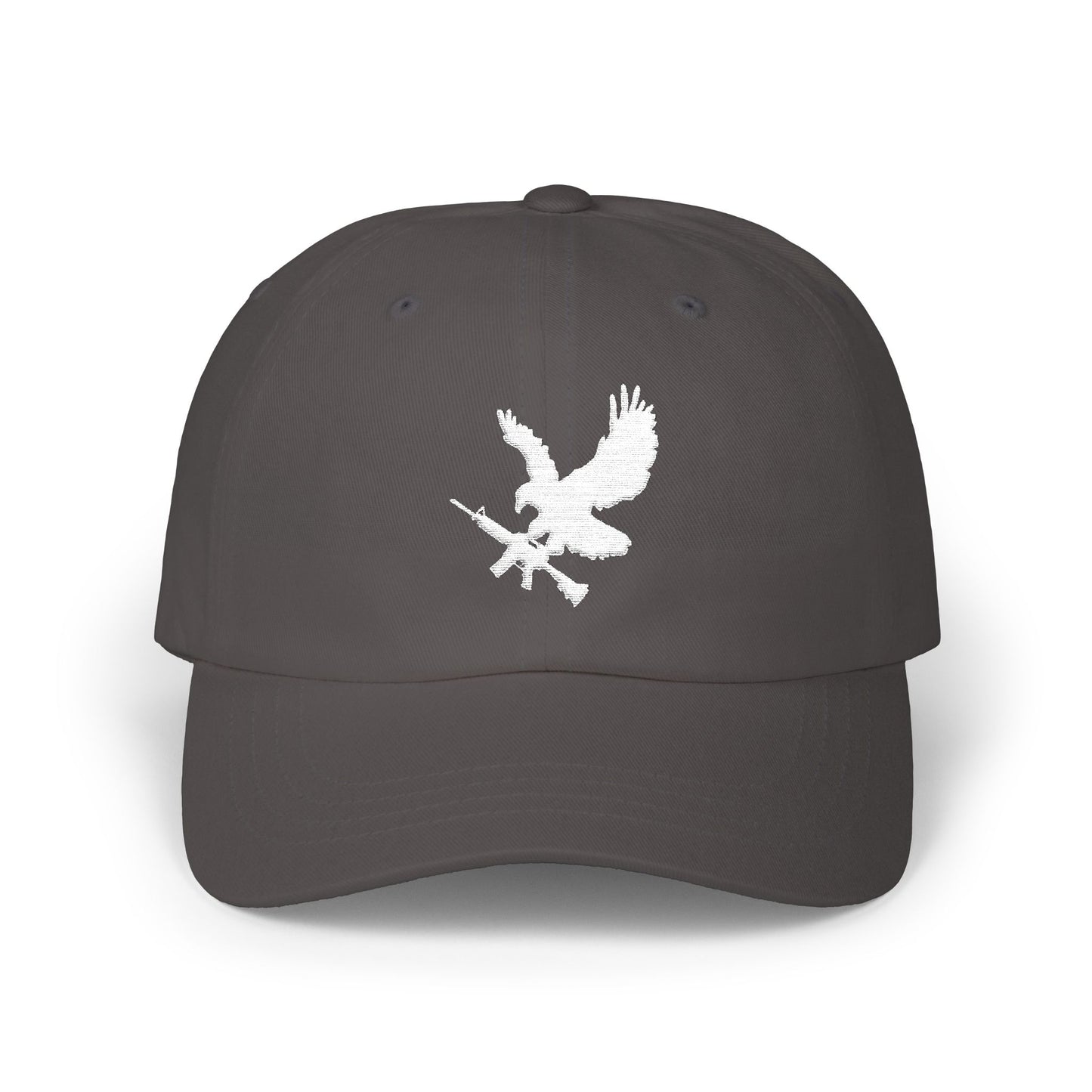 Rifle Eagle | Classic Dad Cap