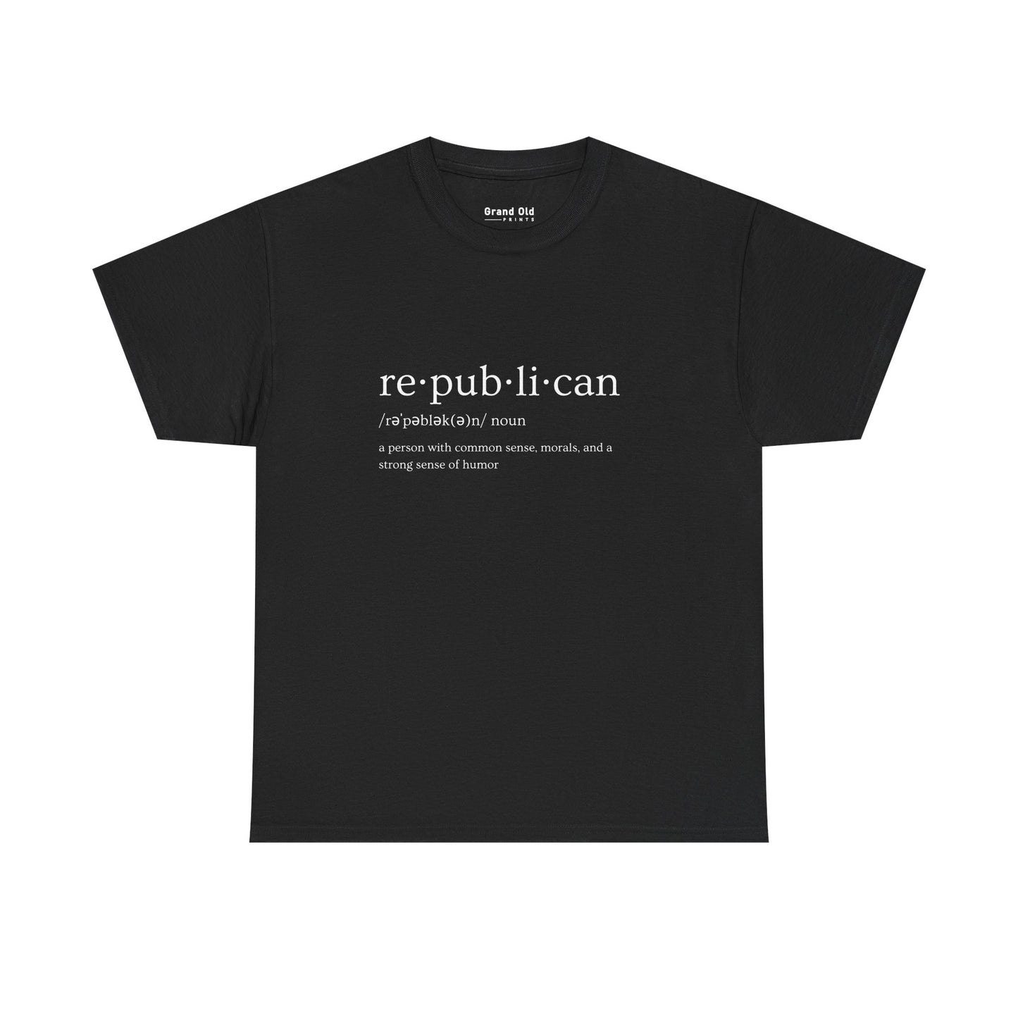 Republican Defined | Graphic Tee