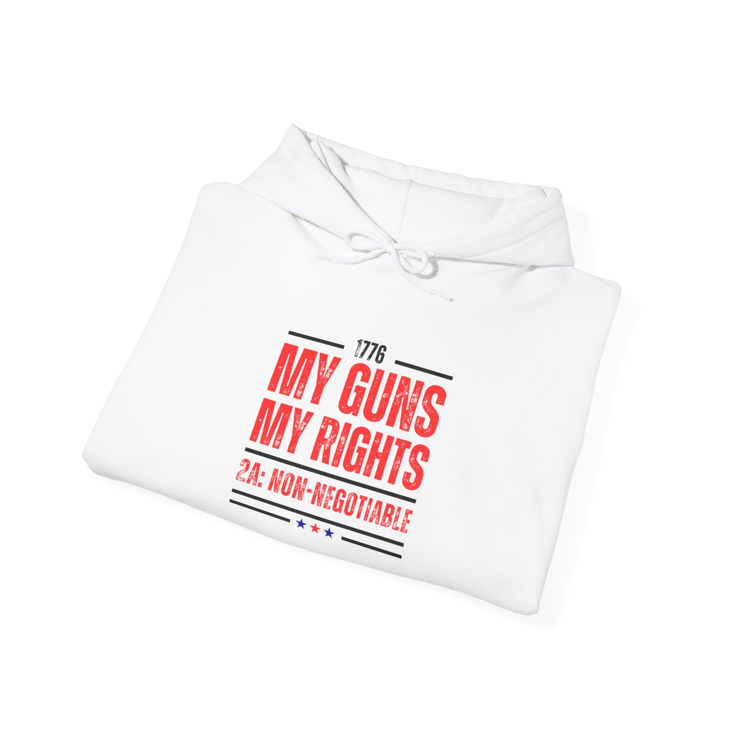 My Guns My Rights | Graphic Hoodie
