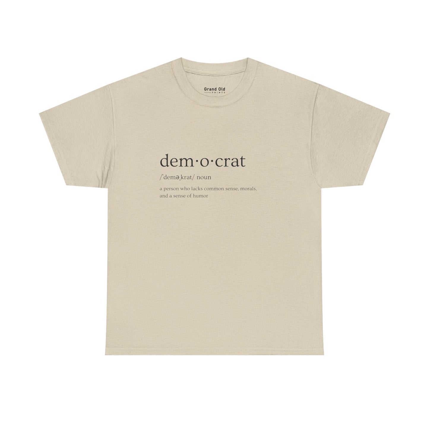 Democrat Defined | Graphic Tee
