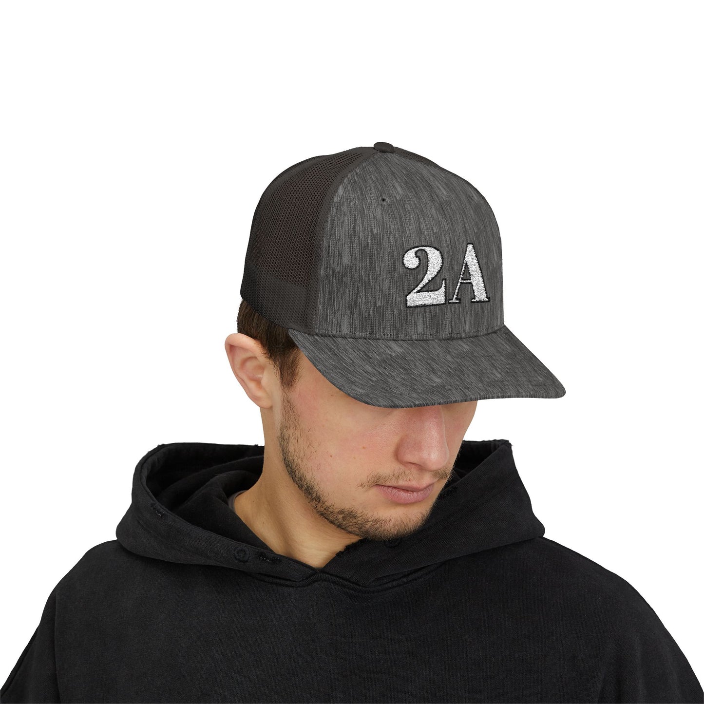 2A | Snapback Trucker Cap