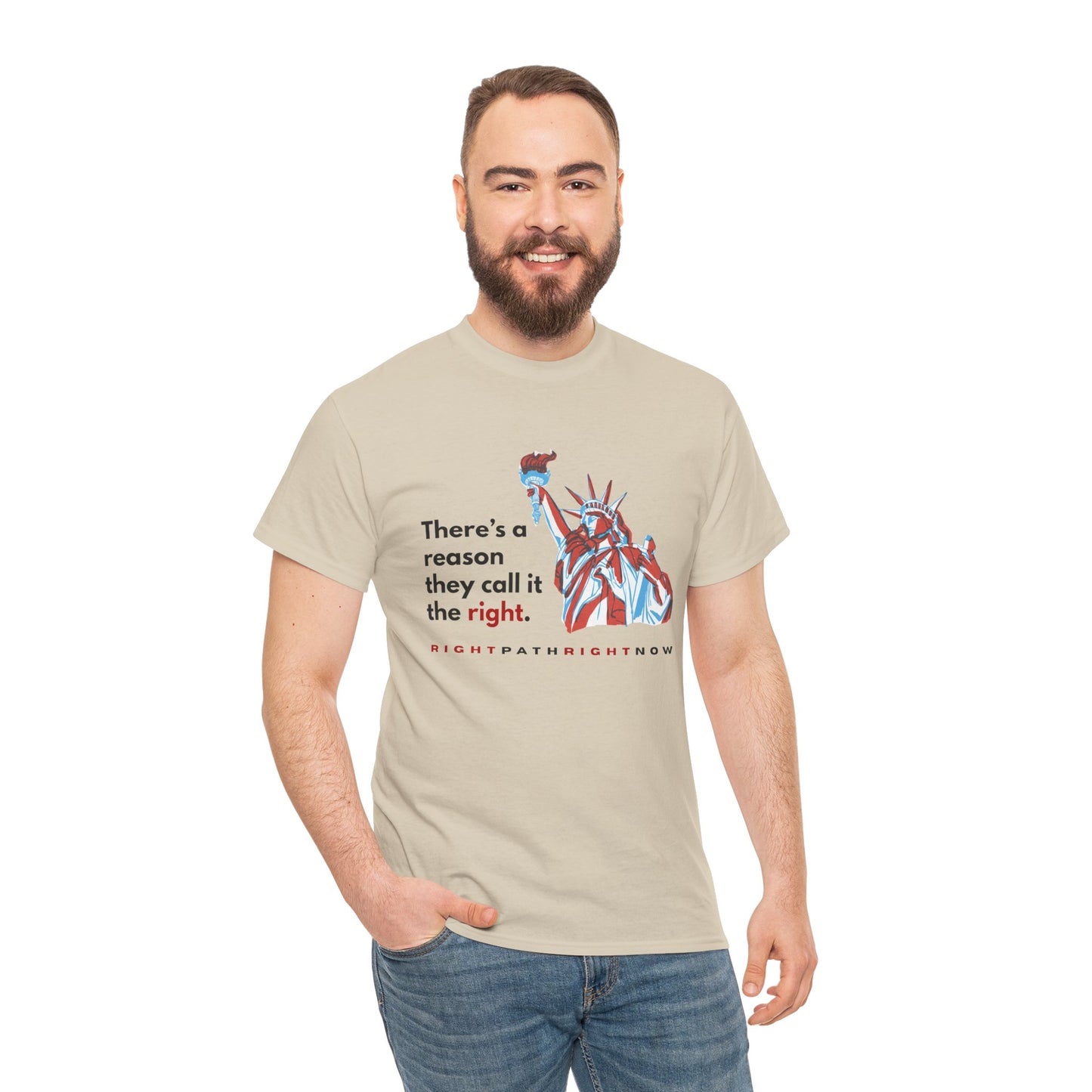 The Right | Graphic Tee