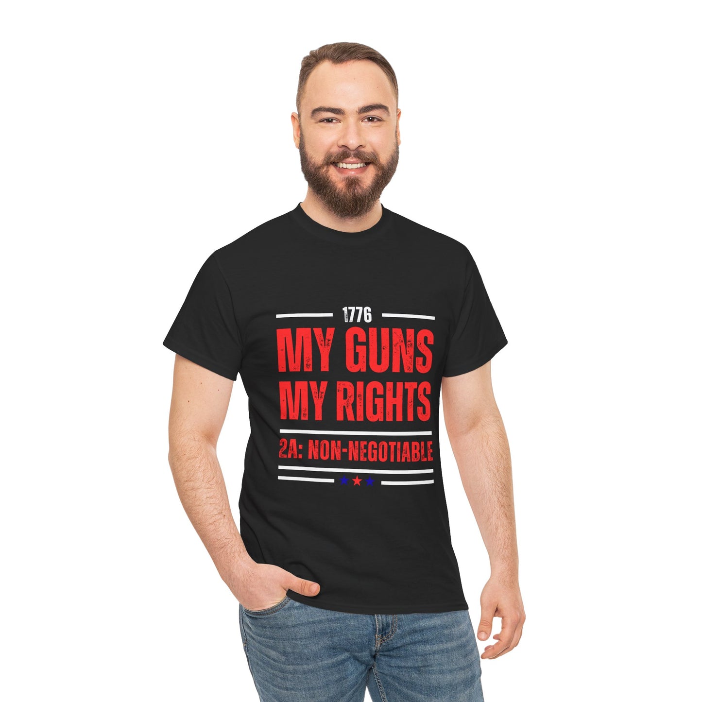 My Guns My Rights | Graphic Tee