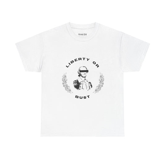 Liberty or Bust | Graphic Tee