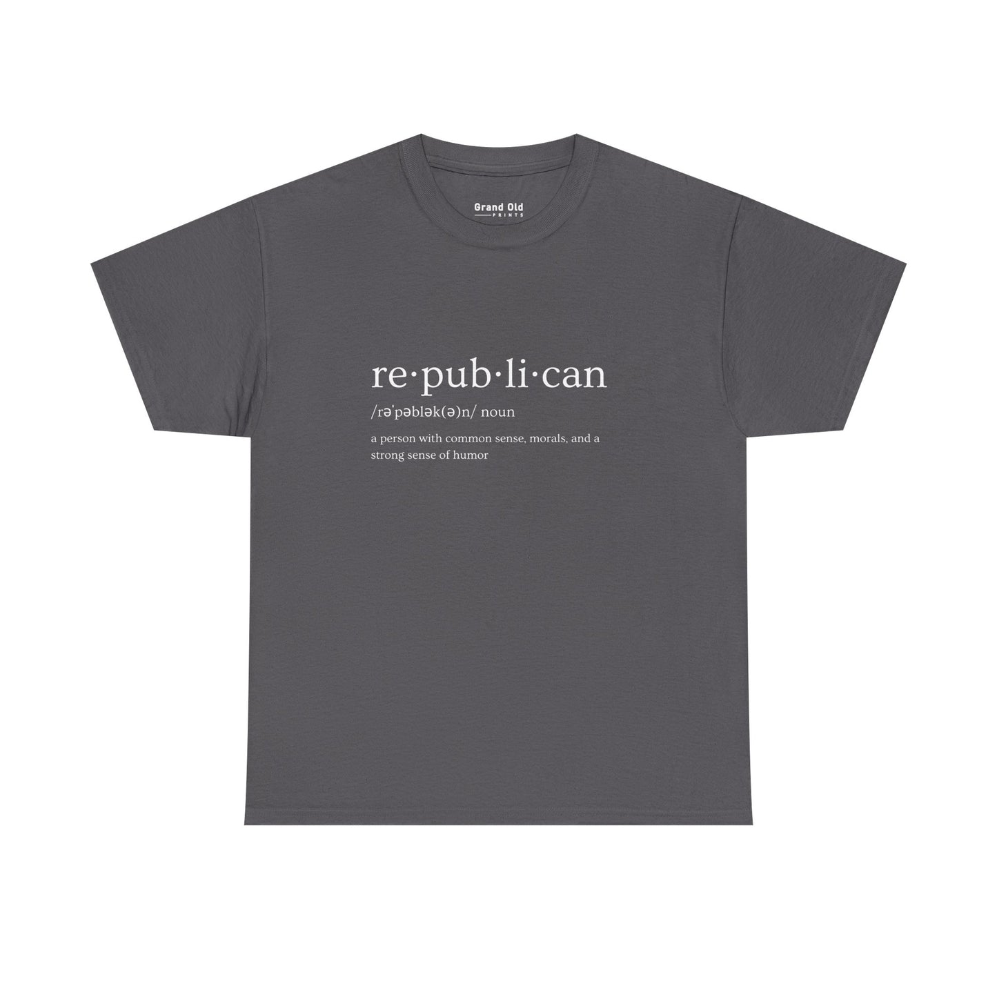 Republican Defined | Graphic Tee