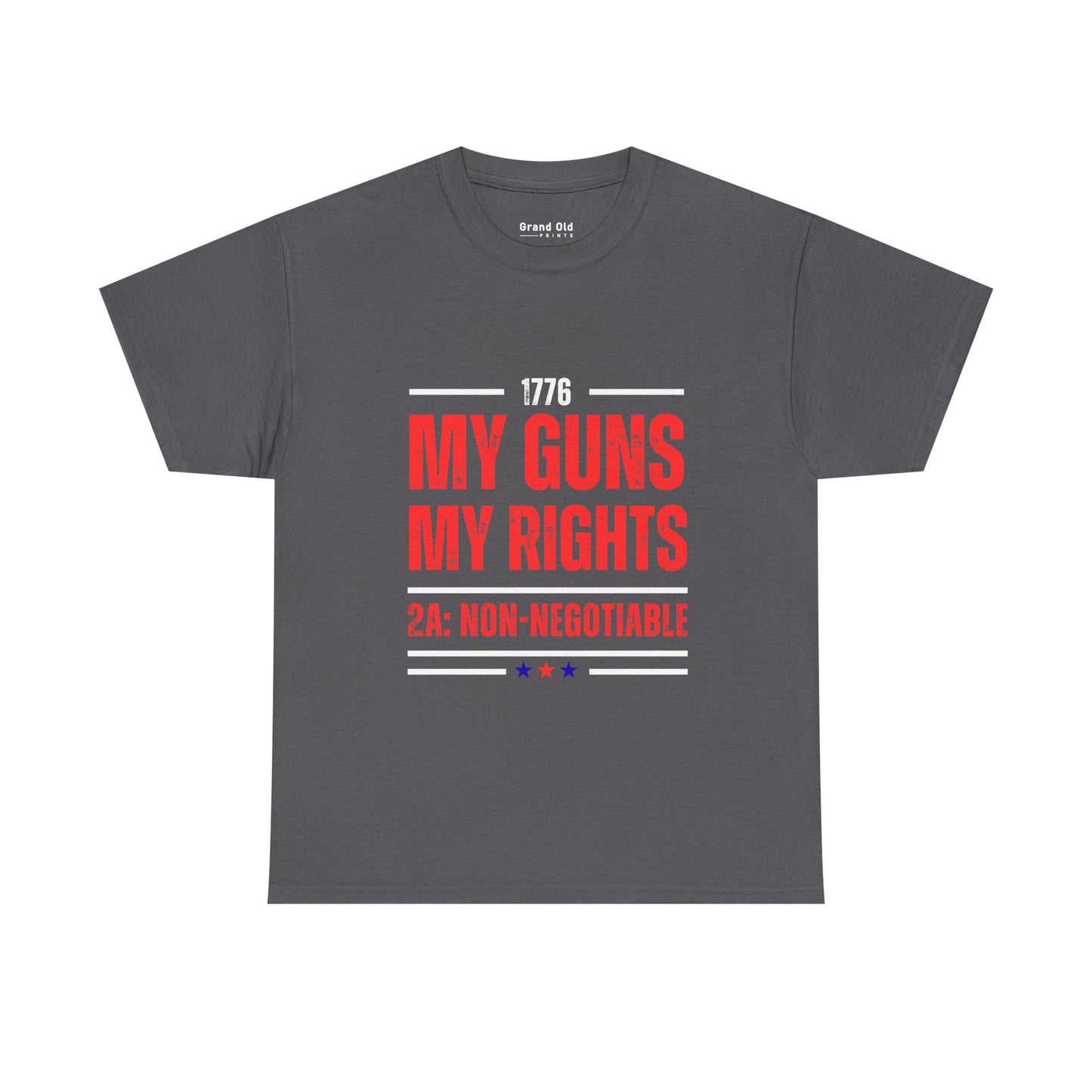 My Guns My Rights | Graphic Tee